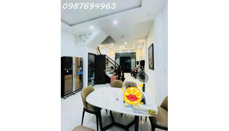 Q7 NGUYỄN THỊ THẬP NHÀ ĐẸP KIẾN TRÚC SƯ THIẾT KẾ GẦN CHỢ TÂN MỸ SỔ VUÔNG 5x12m 8.xT